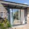 Interior and exterior architectural photography of private house extension at Laverockbank Road in Edinburgh, design by Rachel Mayhew Architect