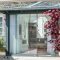 Interior and exterior architectural photography of private house extension at Laverockbank Road in Edinburgh, design by Rachel Mayhew Architect