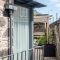 Interior and exterior architectural photography of private house extension at Laverockbank Road in Edinburgh, design by Rachel Mayhew Architect